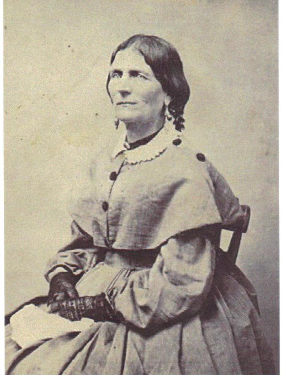 Juliana Richards Weaver Judah (1802 - 1872) Profile